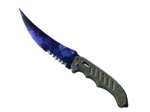 ★ Flip Knife | Doppler Phase 4 (Factory New)