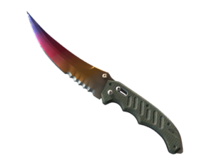 ★ Flip Knife | Fade