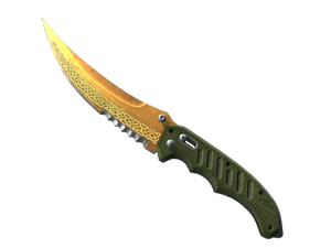 ★ Flip Knife | Lore (Minimal Wear)