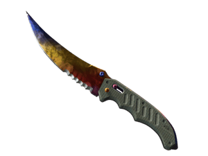 ★ Flip Knife | Marble Fade (Factory New)