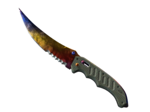 ★ Flip Knife | Marble Fade (Factory New)