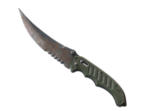 ★ Flip Knife | Rust Coat