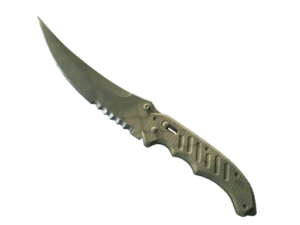 ★ Flip Knife | Safari Mesh