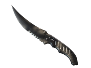 ★ Flip Knife | Scorched