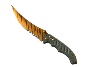 ★ Flip Knife | Tiger Tooth