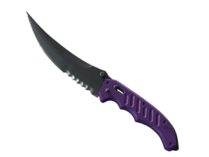 ★ Flip Knife | Ultraviolet