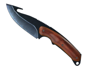 ★ Gut Knife | Blue Steel