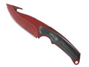 ★ Gut Knife | Crimson Web