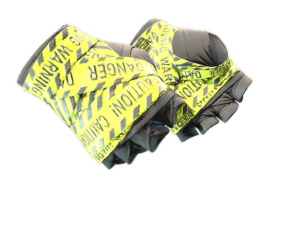 ★ Hand Wraps | CAUTION! (Minimal Wear)