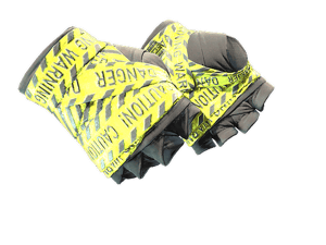 ★ Hand Wraps | CAUTION! (Minimal Wear)