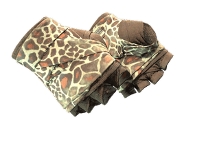 ★ Hand Wraps | Giraffe (Well-Worn)