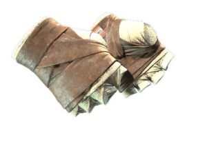 ★ Hand Wraps | Leather