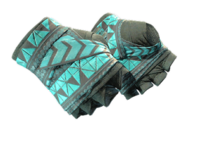 ★ Hand Wraps | Overprint