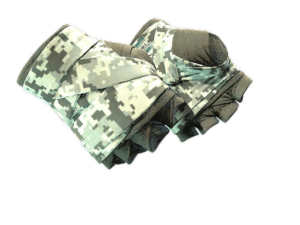 ★ Hand Wraps | Spruce DDPAT