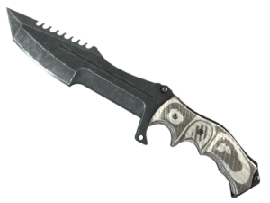 ★ Huntsman Knife | Black Laminate