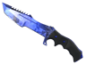 ★ Huntsman Knife | Doppler Phase 4 (Factory New)
