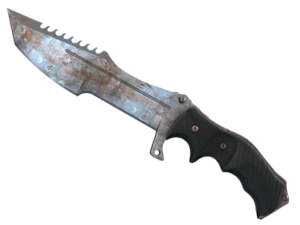 ★ Huntsman Knife | Rust Coat