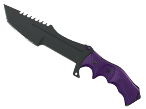 ★ Huntsman Knife | Ultraviolet