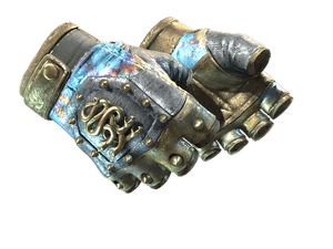 ★ Hydra Gloves | Case Hardened (Field-Tested)
