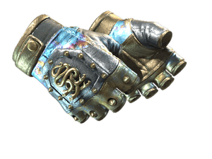 ★ Hydra Gloves | Case Hardened (Minimal Wear)
