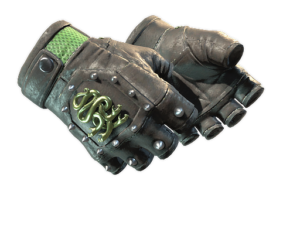 ★ Hydra Gloves | Emerald