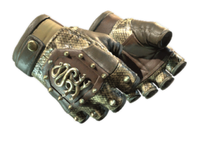 ★ Hydra Gloves | Rattler