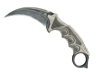 ★ Karambit | Black Laminate (Minimal Wear)
