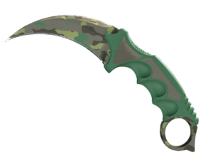 ★ Karambit | Boreal Forest