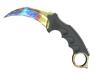 ★ Karambit | Case Hardened (Battle-Scarred)