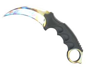 ★ Karambit | Case Hardened (Factory New)