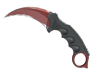★ Karambit | Crimson Web (Field-Tested)