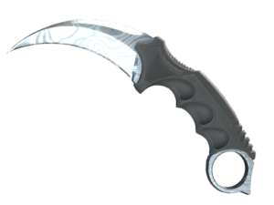 ★ Karambit | Damascus Steel