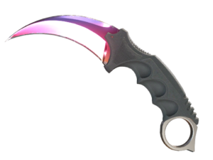 ★ Karambit | Fade (Factory New)