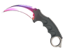 ★ Karambit | Fade (Factory New)