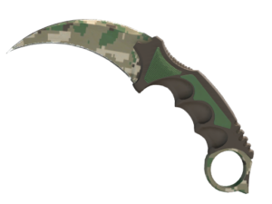 ★ Karambit | Forest DDPAT