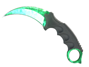 ★ Karambit | Gamma Doppler Phase 4 (Factory New)