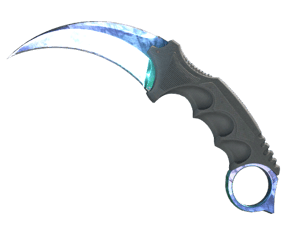 ★ Karambit | Gamma Doppler Phase 1 (Factory New)