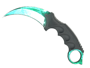★ Karambit | Gamma Doppler Phase 2 (Factory New)