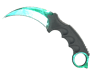 ★ Karambit | Gamma Doppler Phase 2 (Factory New)