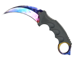 ★ Karambit | Marble Fade (Factory New)