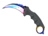 ★ Karambit | Marble Fade (Factory New)