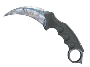 ★ Karambit | Rust Coat
