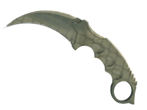 ★ Karambit | Safari Mesh