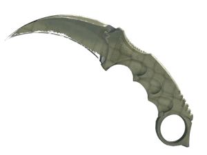 ★ Karambit | Safari Mesh (Field-Tested)