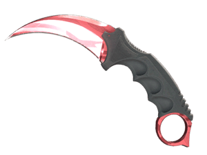 ★ Karambit | Slaughter (Minimal Wear)