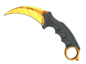 ★ Karambit | Tiger Tooth (Factory New)
