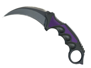 ★ Karambit | Ultraviolet