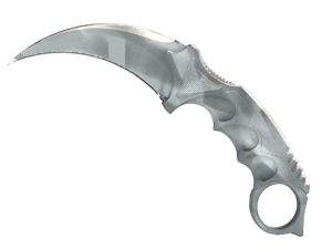 ★ Karambit | Urban Masked (Minimal Wear)