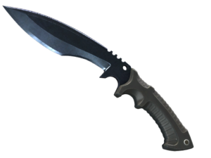 ★ Kukri Knife | Blue Steel
