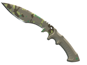 ★ Kukri Knife | Boreal Forest